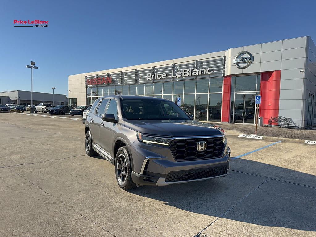 2025 Honda Pilot