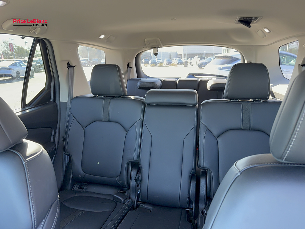 2025 Honda Pilot photo 17 of 20