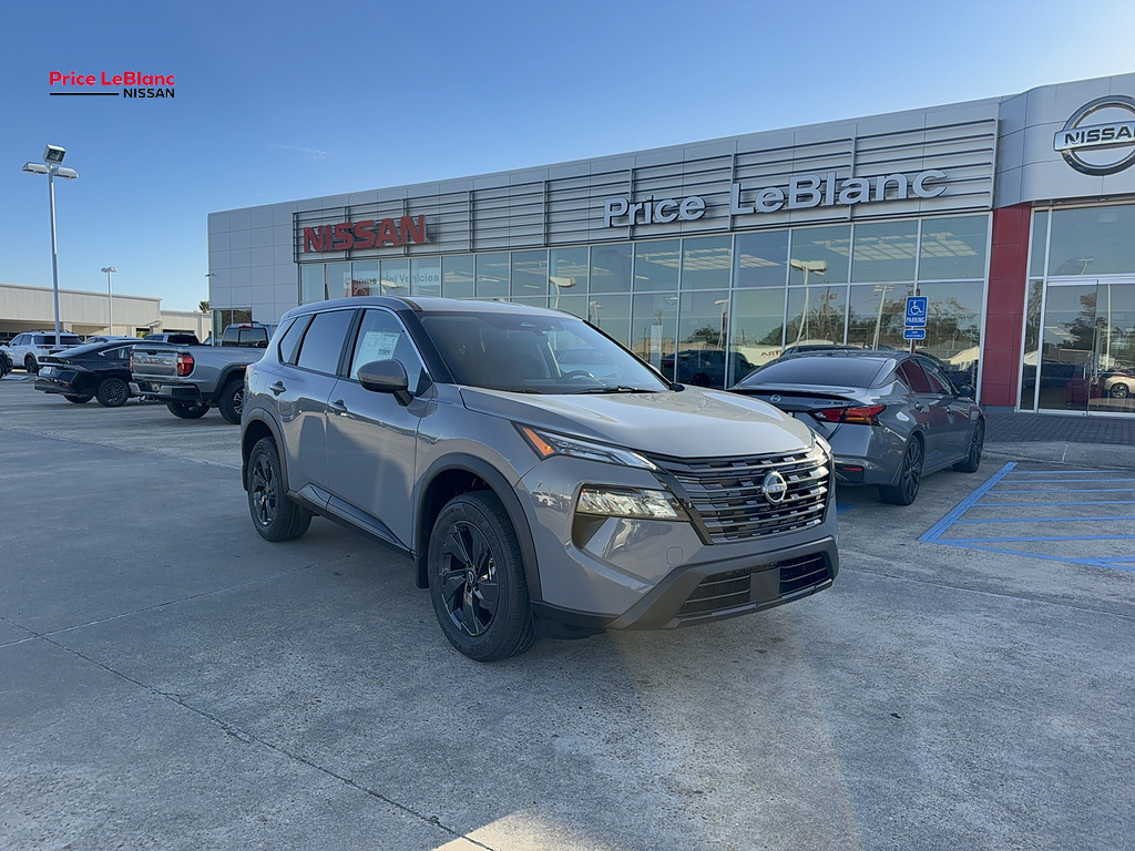 2027 Nissan Rogue