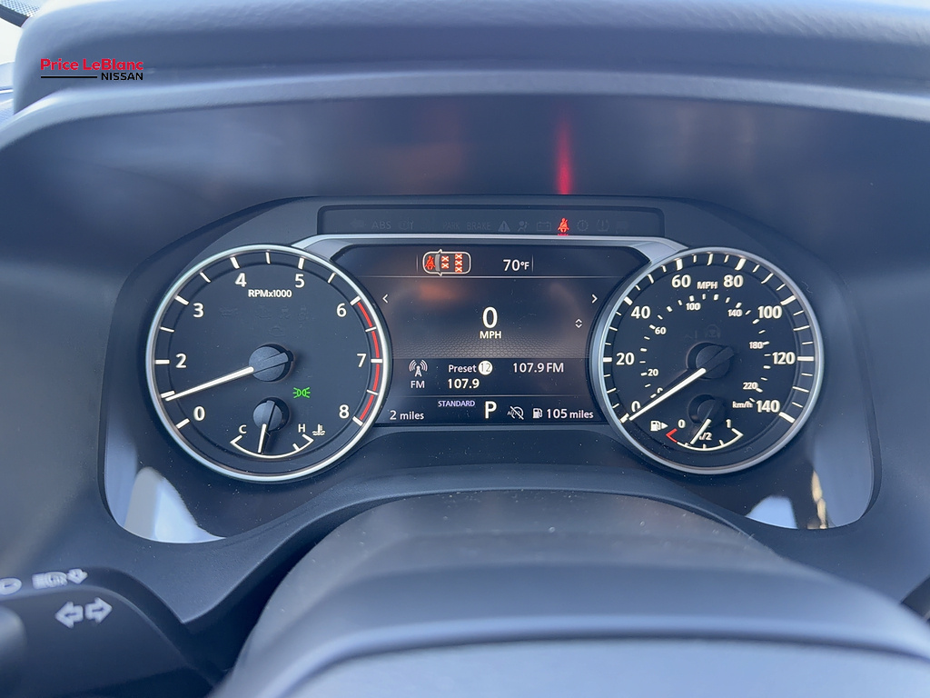 2027 Nissan Rogue photo 24 of 27