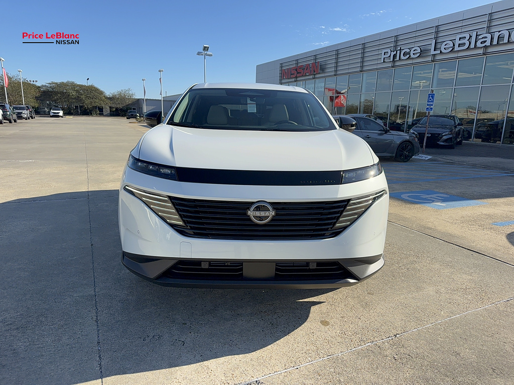 2027 Nissan Murano photo 4 of 25