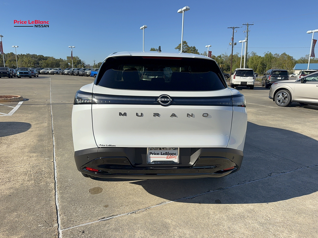 2027 Nissan Murano photo 8 of 25