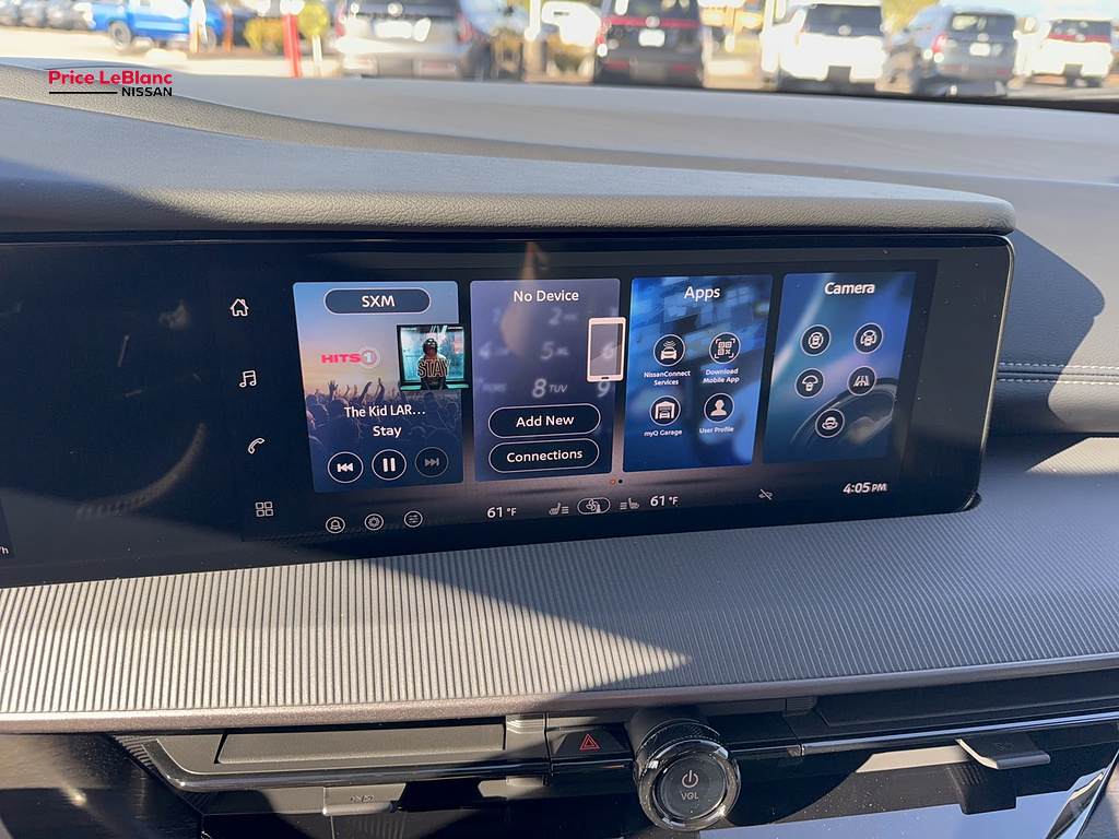 2027 Nissan Murano photo 23 of 25
