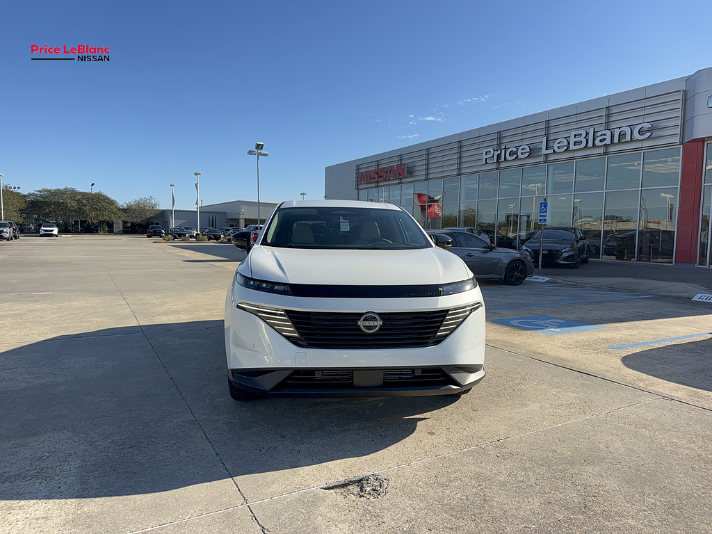 2027 Nissan Murano