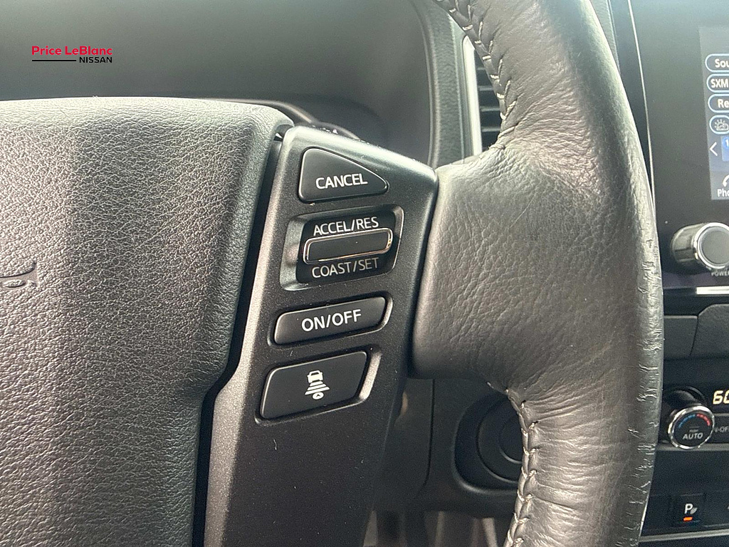2022 Nissan Frontier SV Tactical Green Metallic at Price LeBlanc Nissan