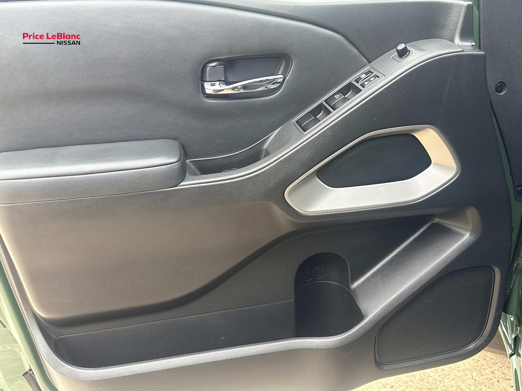 2022 Nissan Frontier SV Tactical Green Metallic at Price LeBlanc Nissan