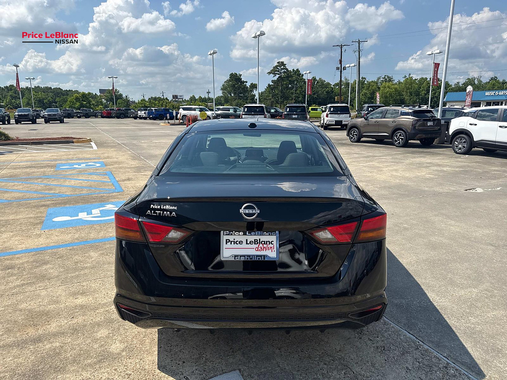 2025 Nissan Altima 2.5 S - 5
