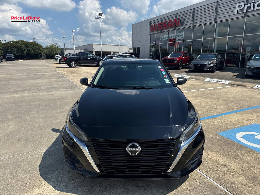 2025 Nissan Altima 2.5 S - 1