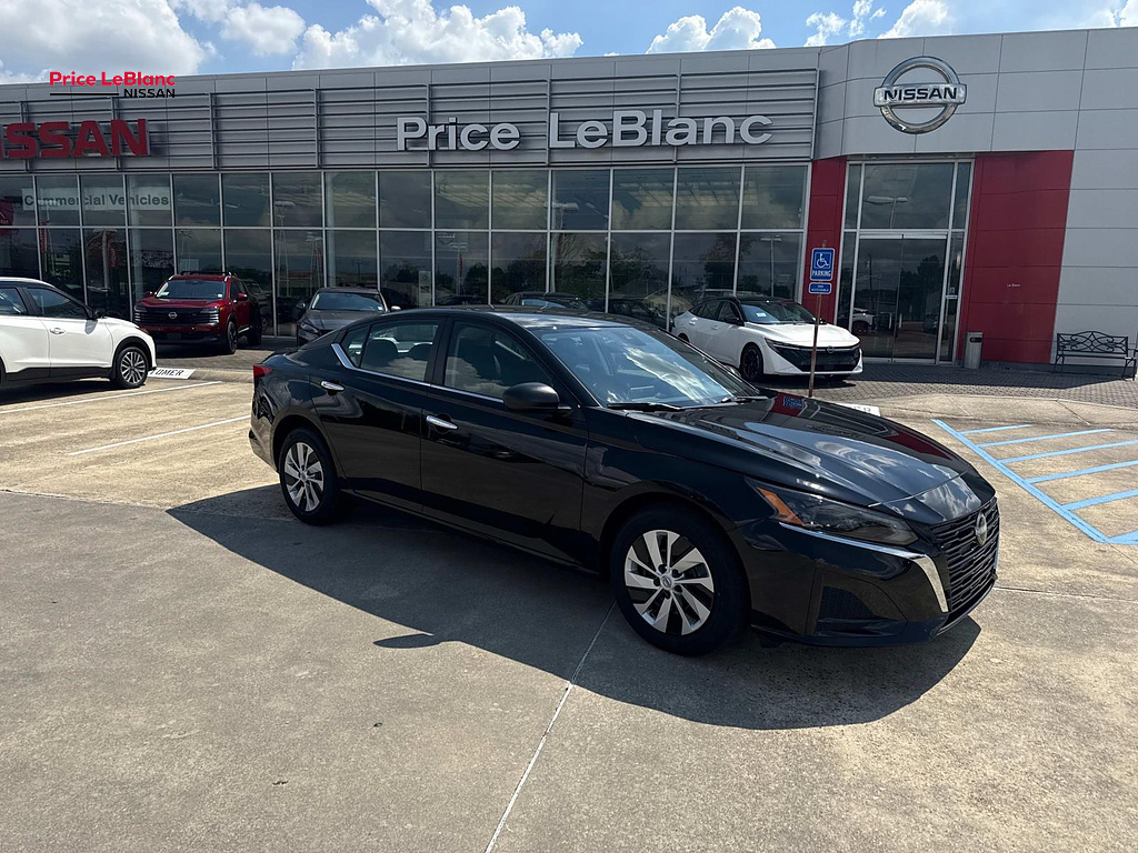 2025 Nissan Altima 2.5 S - 0