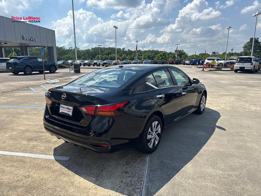 2025 Nissan Altima 2.5 S - 6