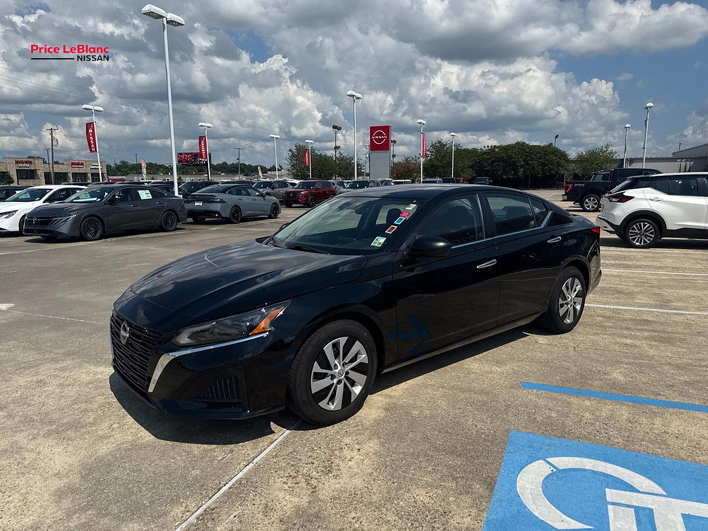 2025 Nissan Altima 2.5 S - 2