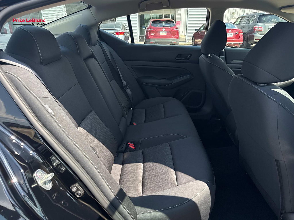 2025 Nissan Altima 2.5 S - 8