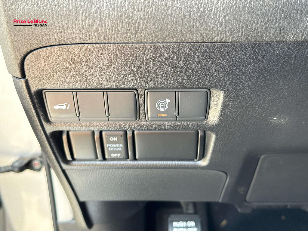 2021 Nissan Armada SL Brilliant Silver Metallic at Price LeBlanc Nissan