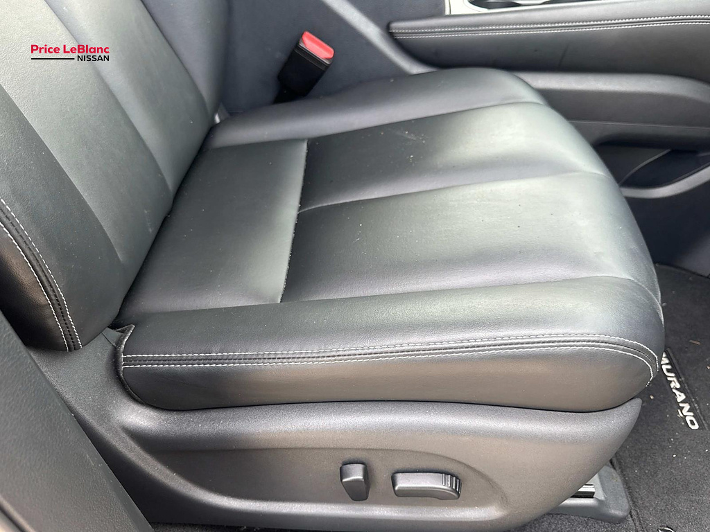 2023 Nissan Murano SV Deep Ocean Blue Pearl at Price LeBlanc Nissan