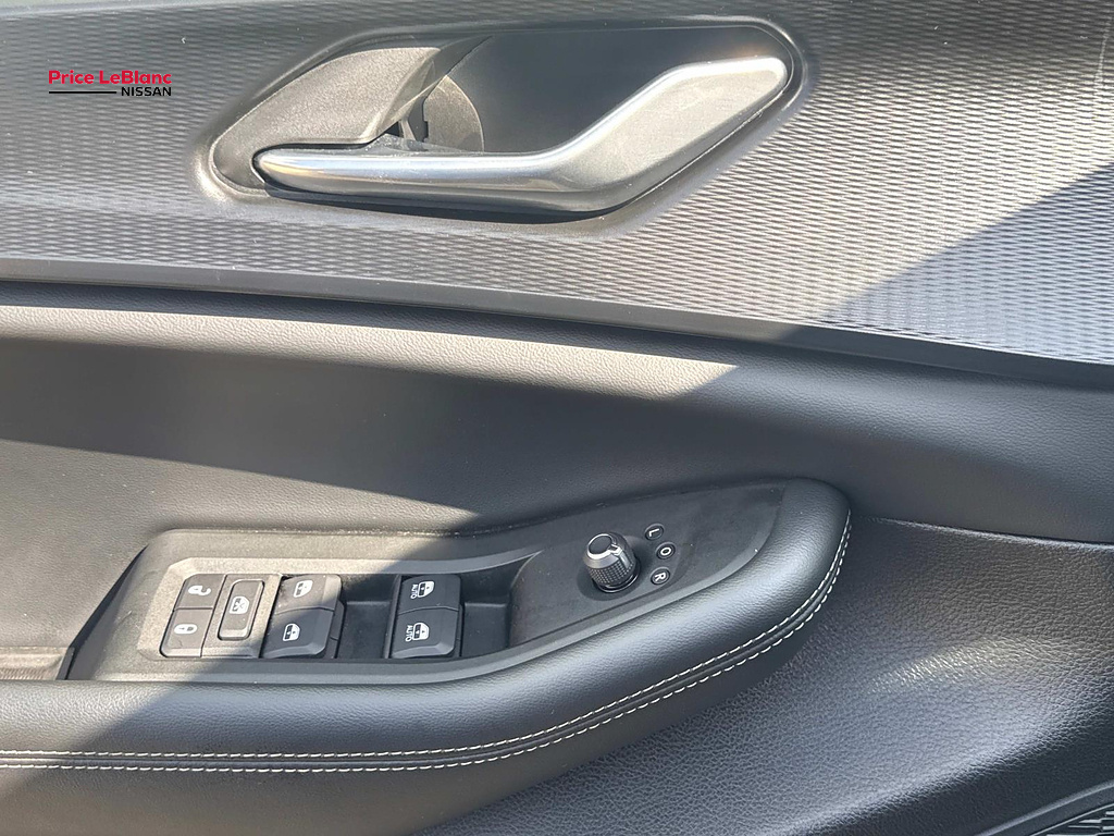 2025 Jeep Grand Cherokee Altitude BLACK at Team Honda