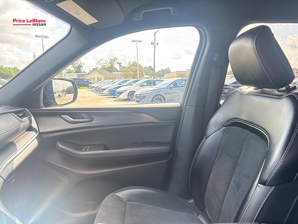 2025 Jeep Grand Cherokee Altitude BLACK at Team Honda