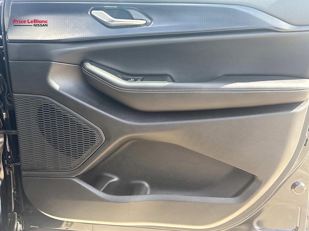 2025 Jeep Grand Cherokee Altitude BLACK at Team Honda