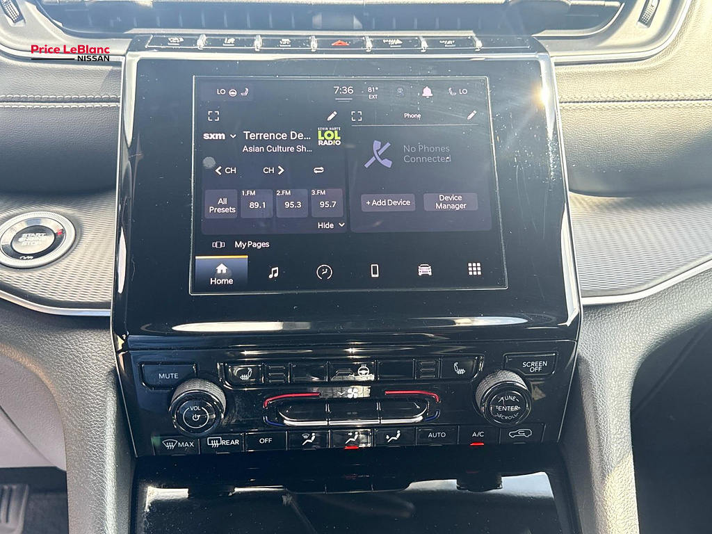 2025 Jeep Grand Cherokee Altitude BLACK at Team Honda