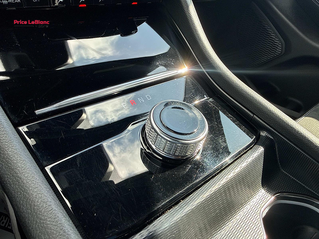 2025 Jeep Grand Cherokee Altitude BLACK at Team Honda