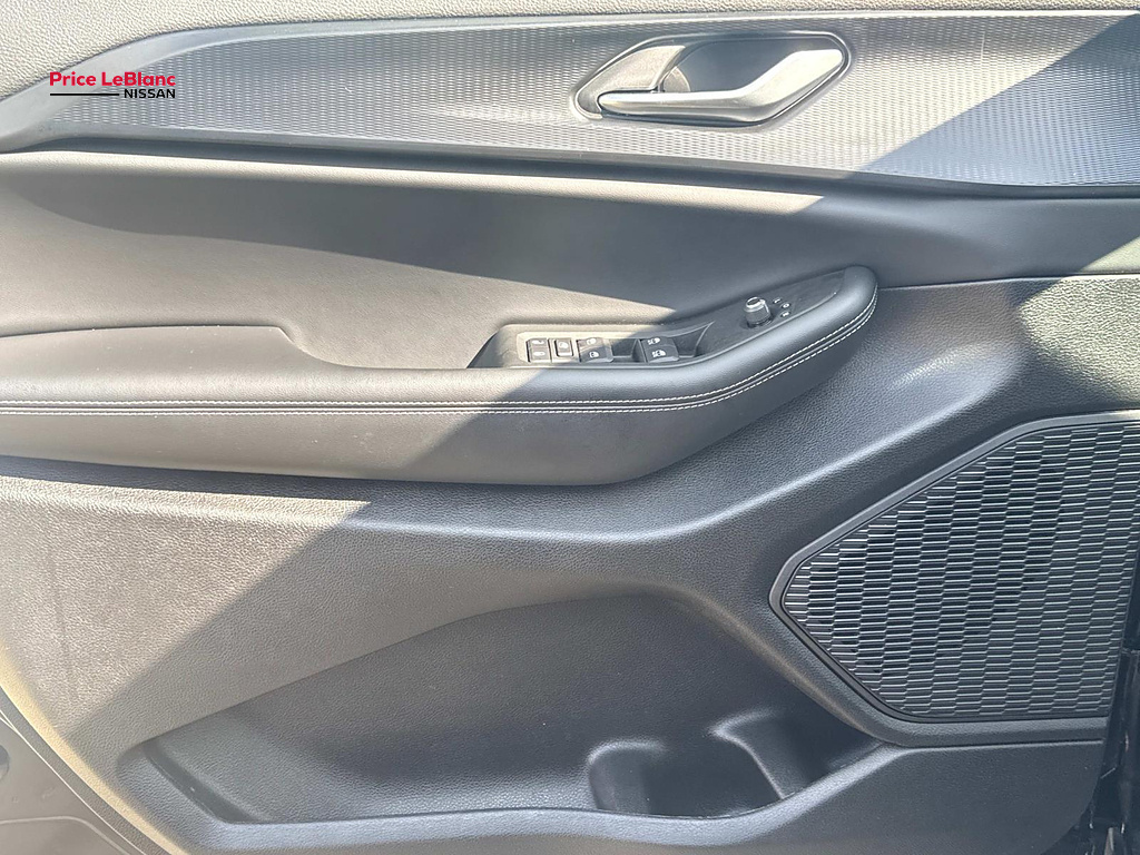 2025 Jeep Grand Cherokee Altitude BLACK at Team Honda