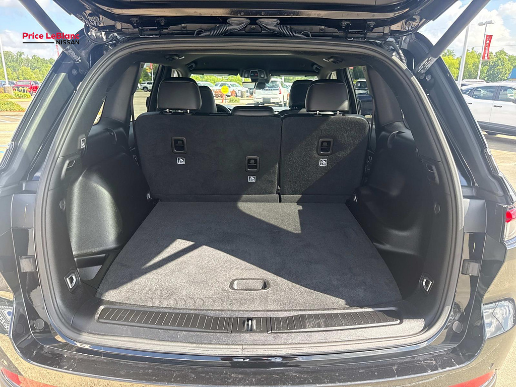 2025 Jeep Grand Cherokee Altitude - 7