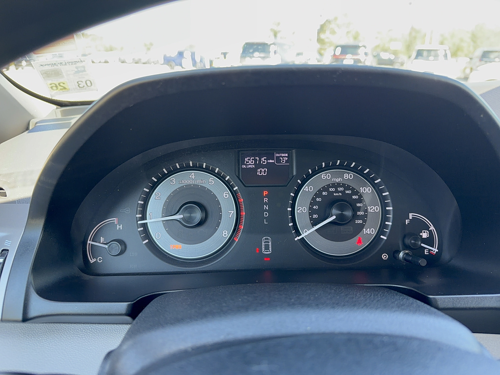 2015 Honda Odyssey photo 28 of 30