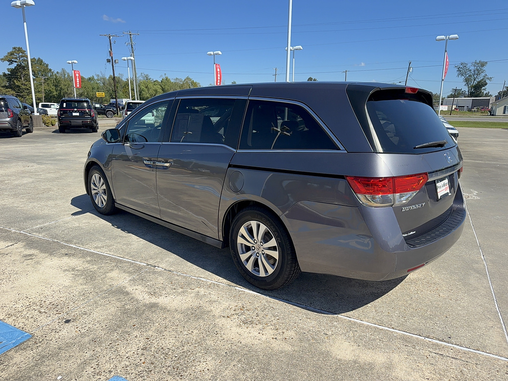 2015 Honda Odyssey photo 5 of 30