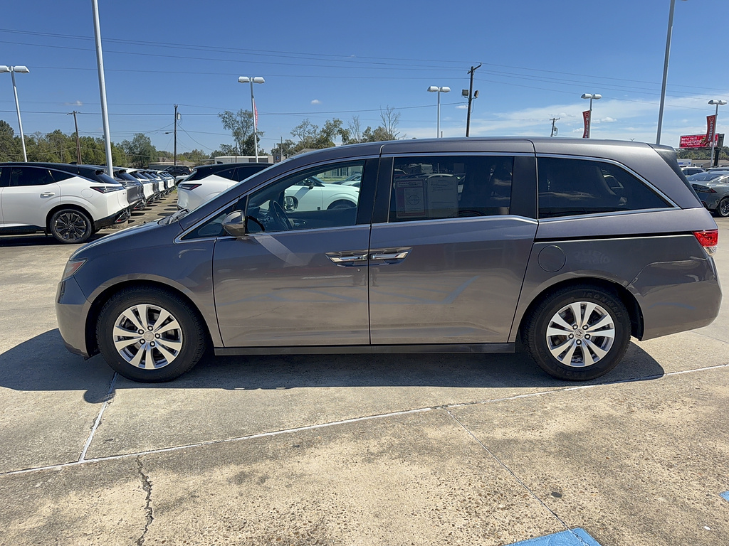 2015 Honda Odyssey photo 4 of 30