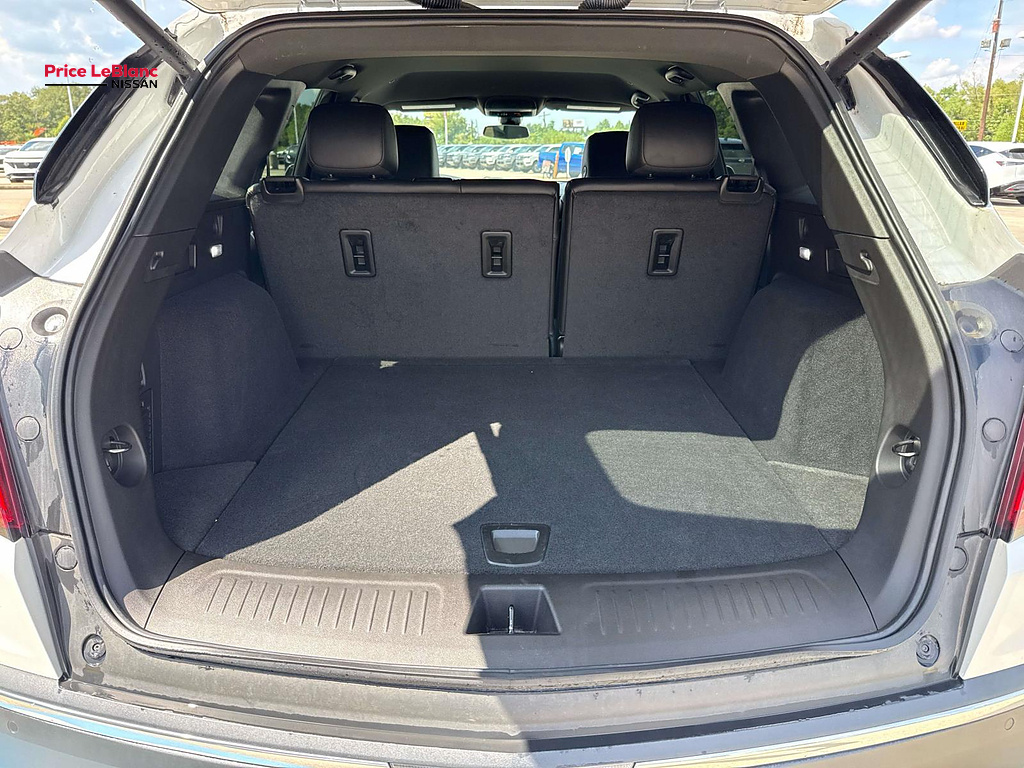2024 Cadillac XT5 Luxury Crystal White Tricoat at Lexus of Clear Lake