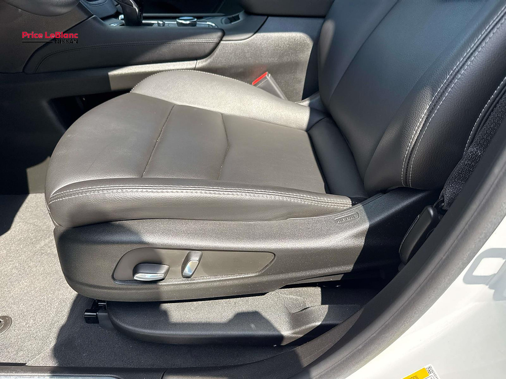 2024 Cadillac XT5 Luxury Crystal White Tricoat at Lexus of Clear Lake