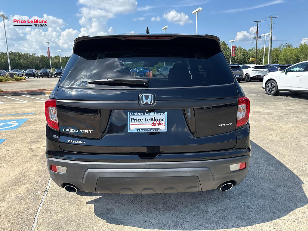 2019 Honda Passport photo 6 of 27