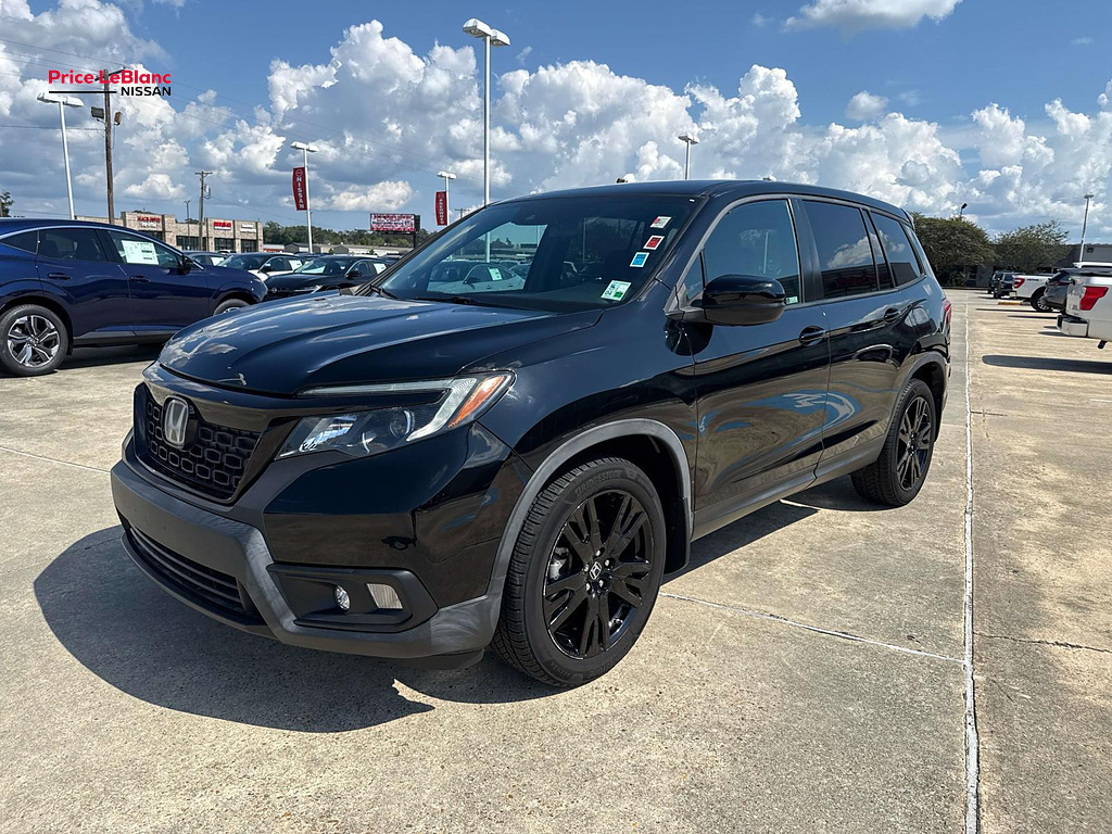 2019 Honda Passport photo 3 of 27