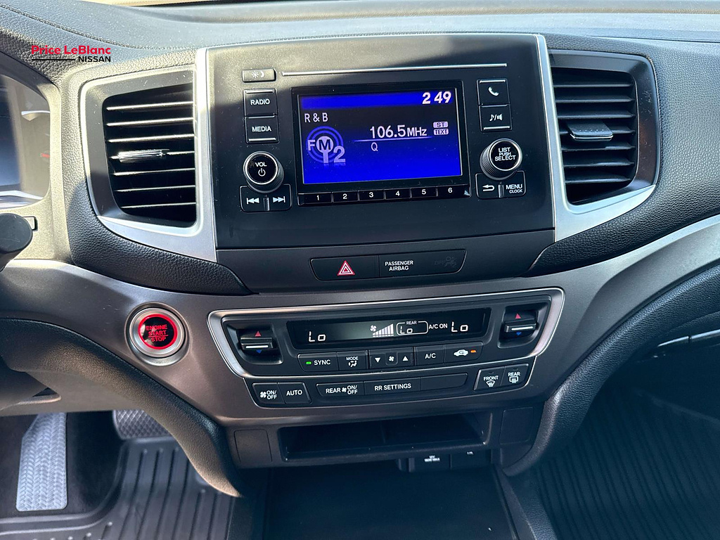 2019 Honda Passport photo 24 of 27