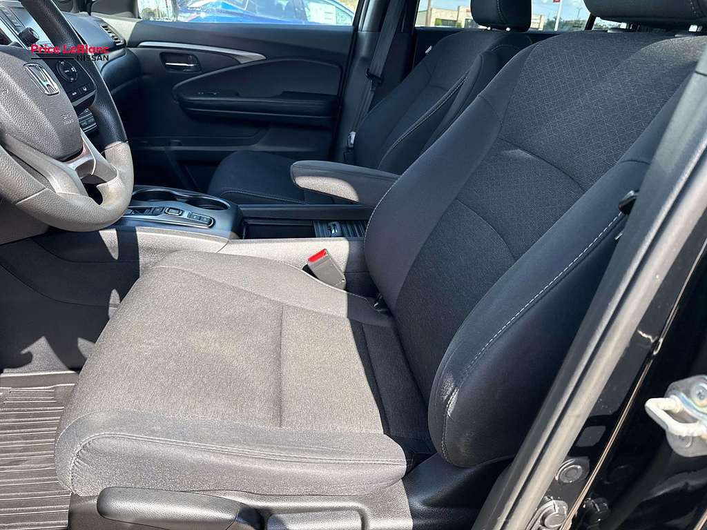 2019 Honda Passport photo 16 of 27