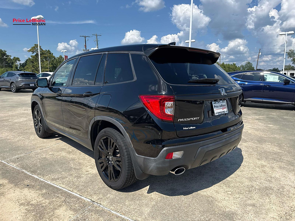 2019 Honda Passport photo 5 of 27