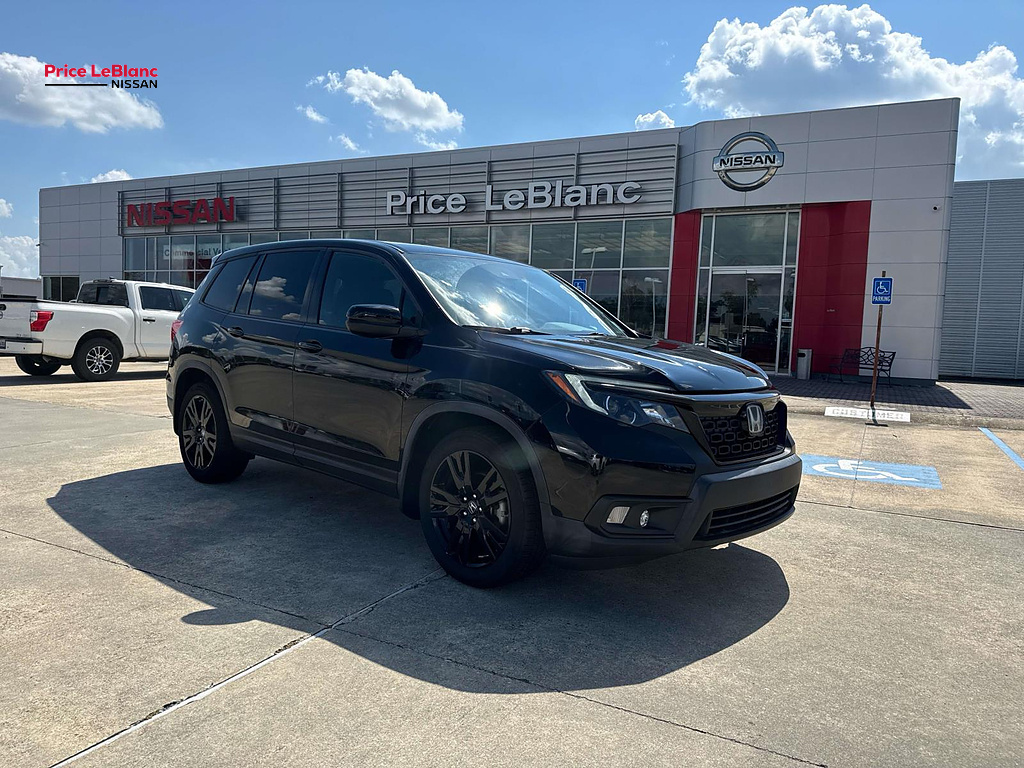 2019 Honda Passport