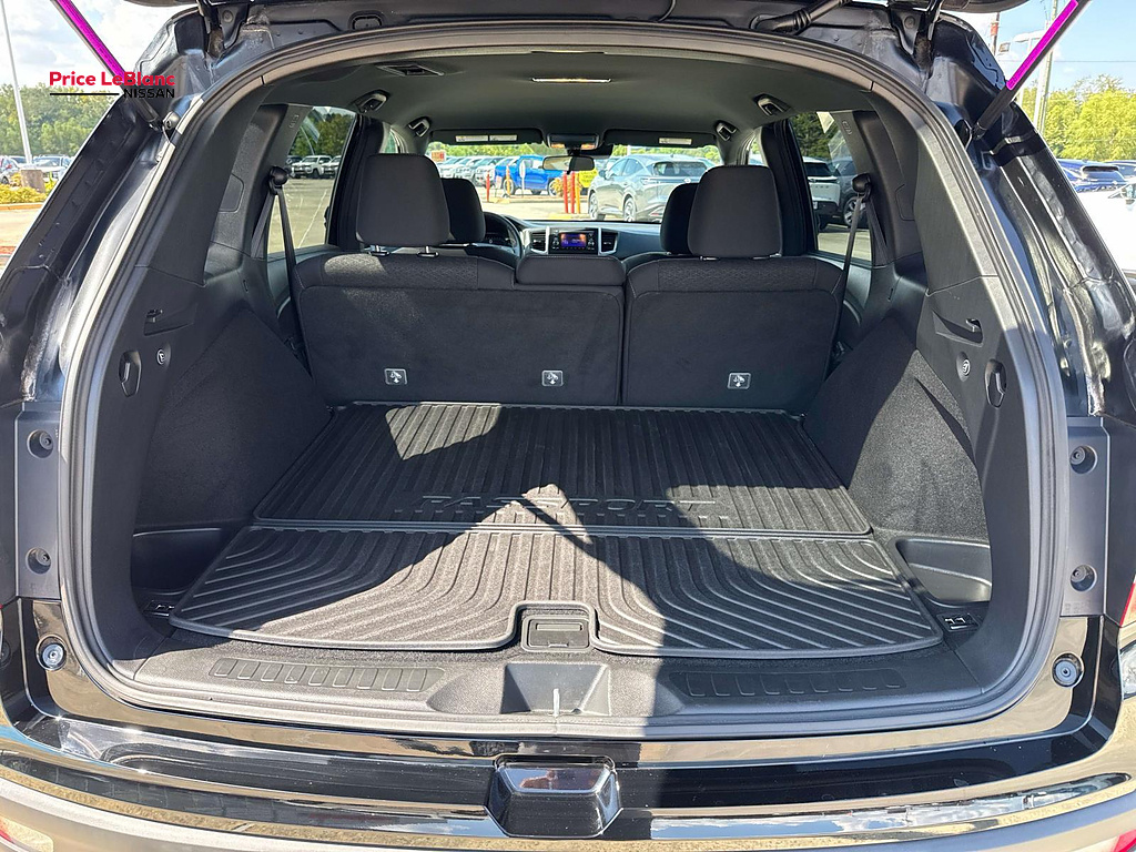 2019 Honda Passport photo 8 of 27