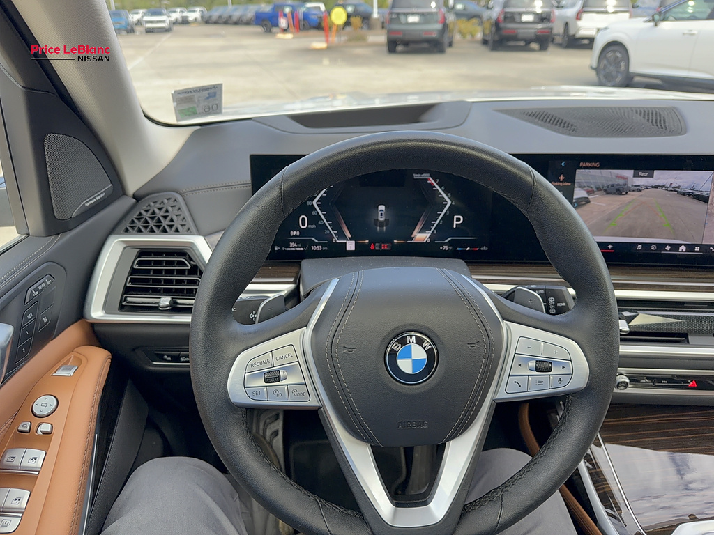 2024 BMW X7 xDrive40i photo 30 of 32