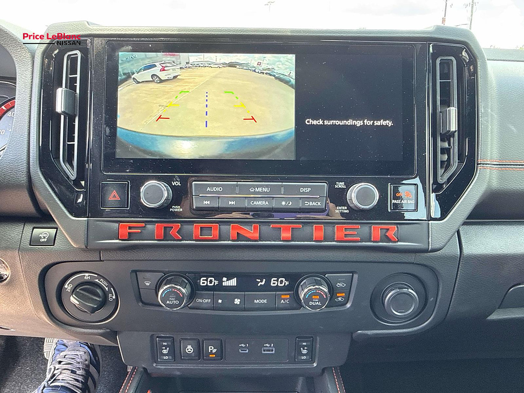 2026 NISSAN FRONTIER photo 28 of 28
