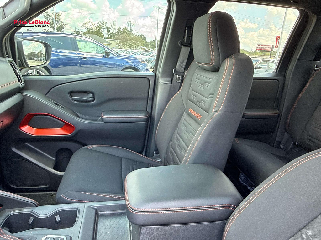2026 NISSAN FRONTIER photo 15 of 28