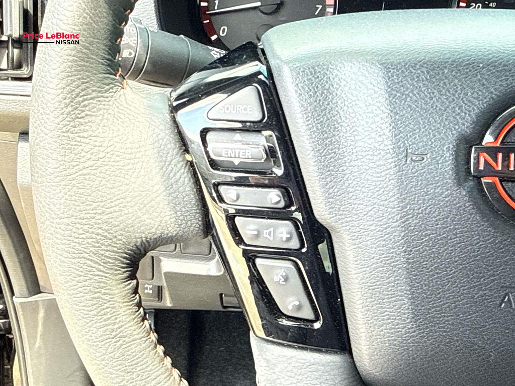 2026 NISSAN FRONTIER photo 21 of 28