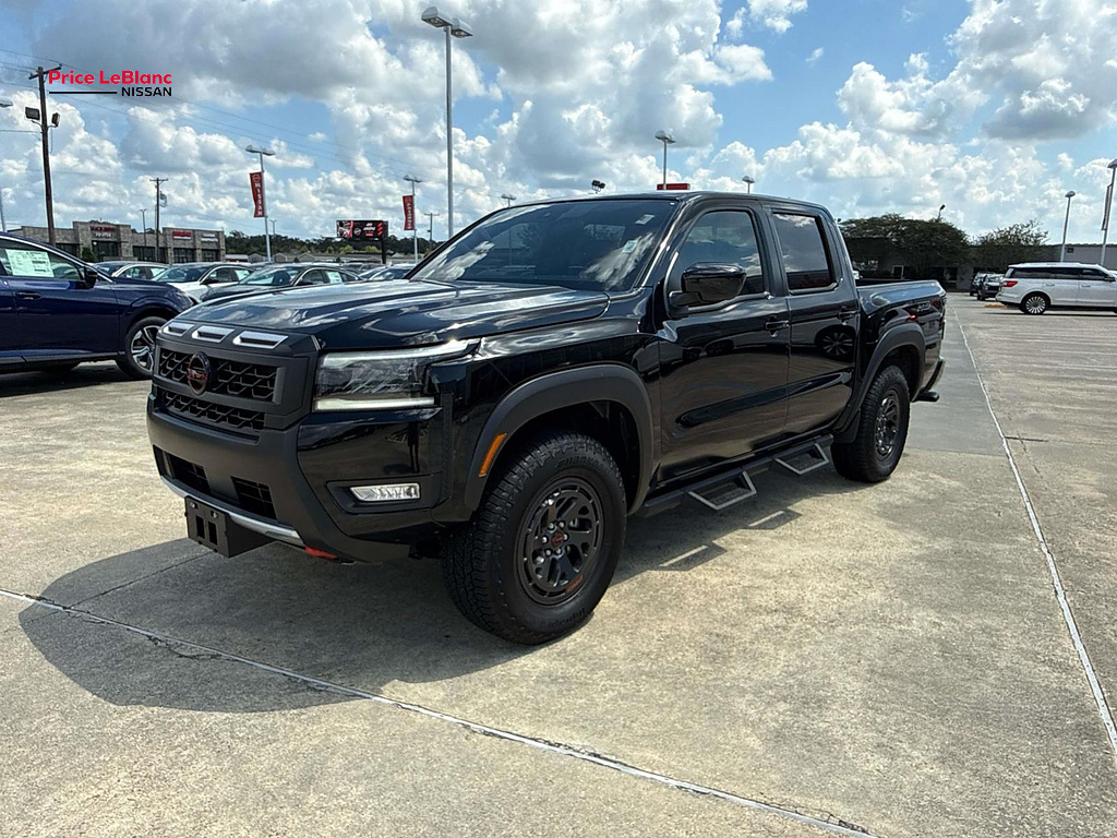 2026 NISSAN FRONTIER photo 3 of 28