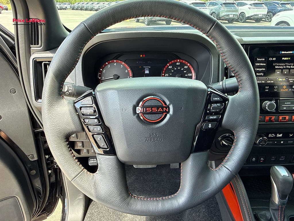 2026 NISSAN FRONTIER photo 20 of 28