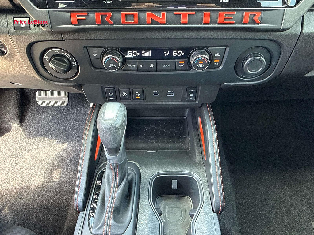 2026 NISSAN FRONTIER photo 26 of 28