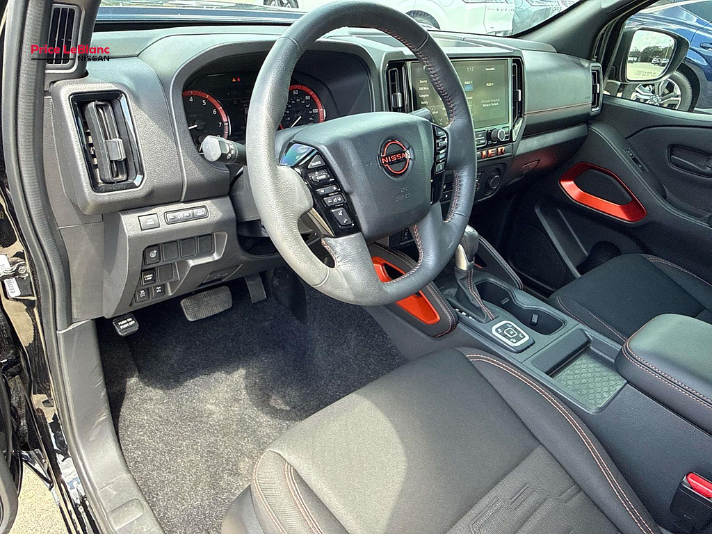 2026 NISSAN FRONTIER photo 19 of 28