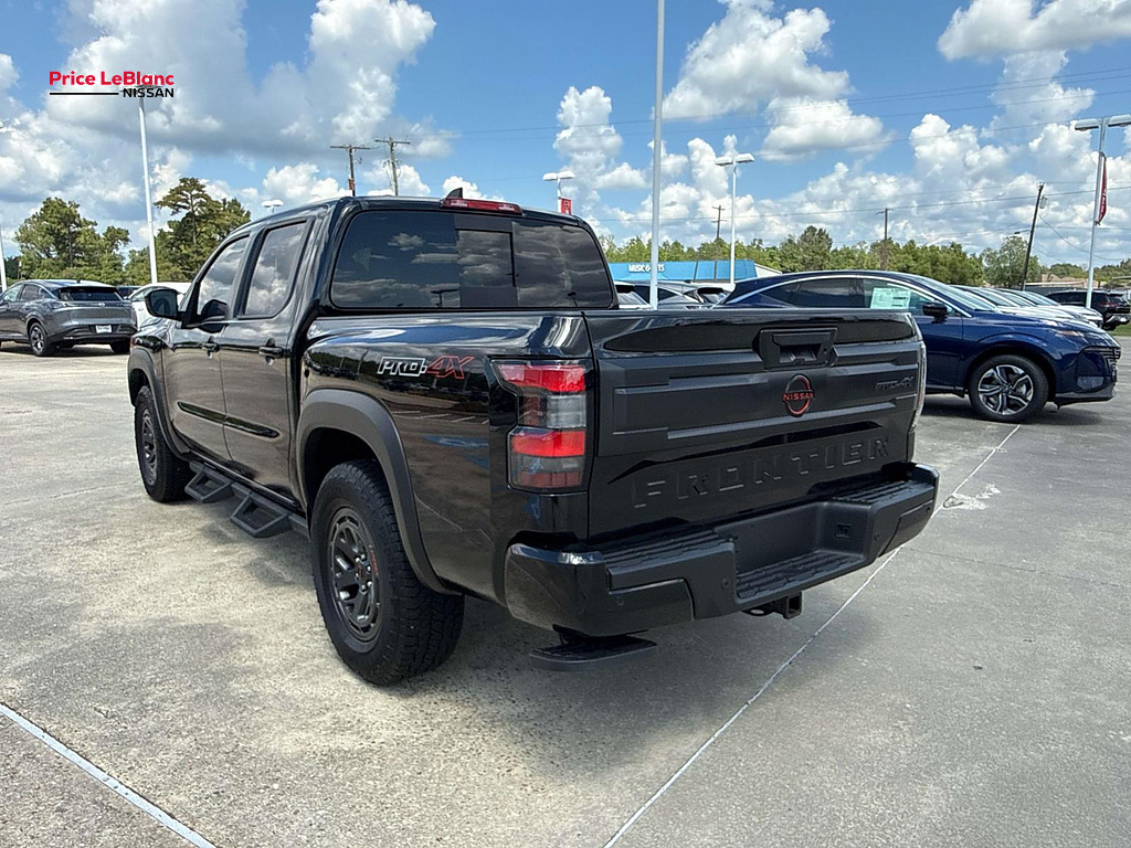 2026 NISSAN FRONTIER photo 5 of 28