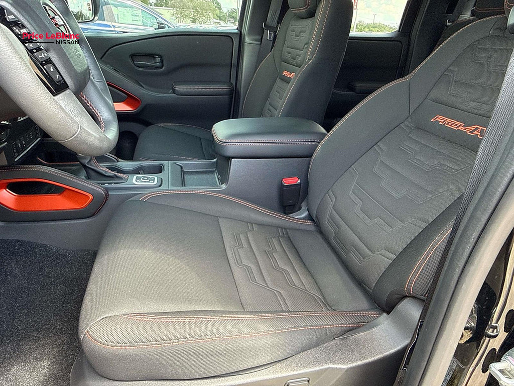2026 NISSAN FRONTIER photo 16 of 28