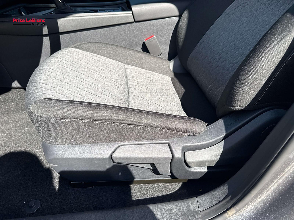2027 Nissan Sentra SV Gun Metallic at Robbins Nissan