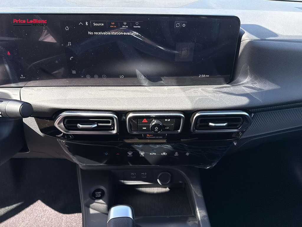 2027 Nissan Sentra SV Gun Metallic at Robbins Nissan