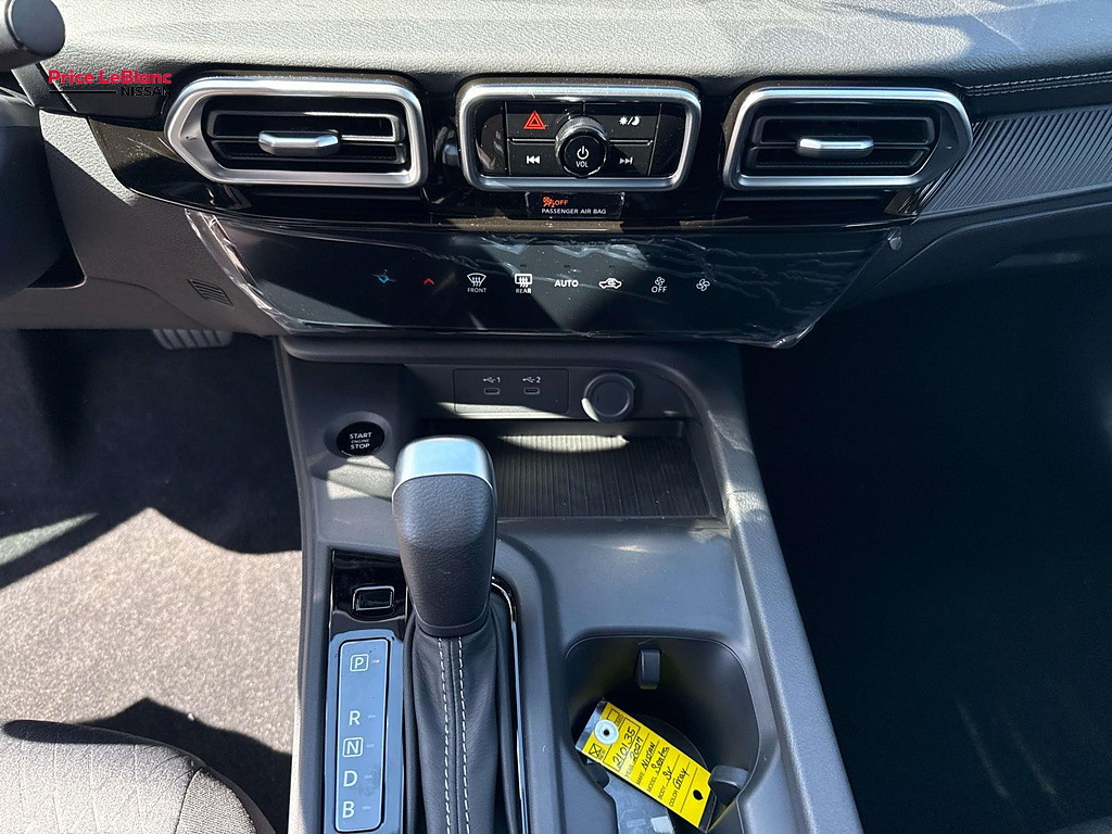 2027 Nissan Sentra SV Gun Metallic at Robbins Nissan